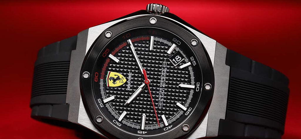 The 10 Best Ferrari Watches for Men | H2 Hub