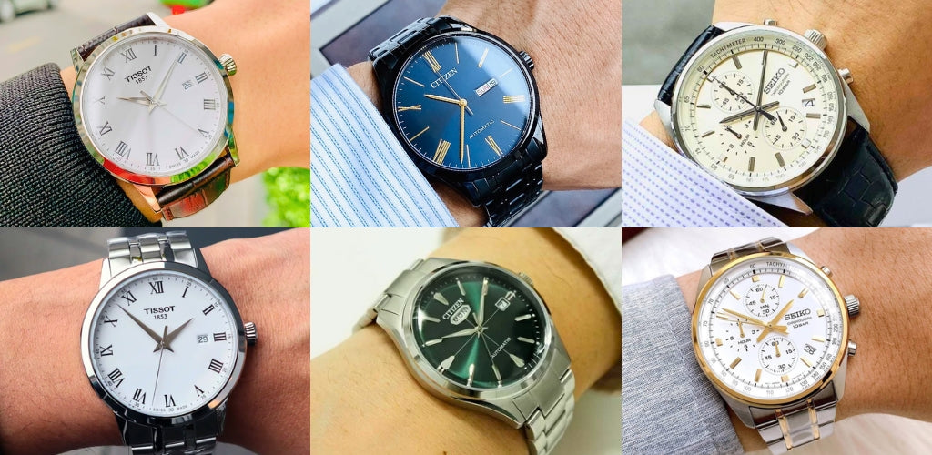 Luxury Watches Under $500 – H2 Hub