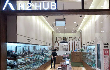 H2 HUB TIMEPIECE (CENTURY SQUARE)