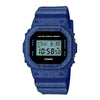 CASIO G-SHOCK DW-5600MS-1DR DIGITAL QUARTZ BLACK RESIN MEN'S WATCH - H2 Hub Watches