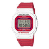 CASIO G-SHOCK DW-5600M-2ER DIGITAL QUARTZ BLUE RESIN UNISEX'S WATCH - H2 Hub Watches