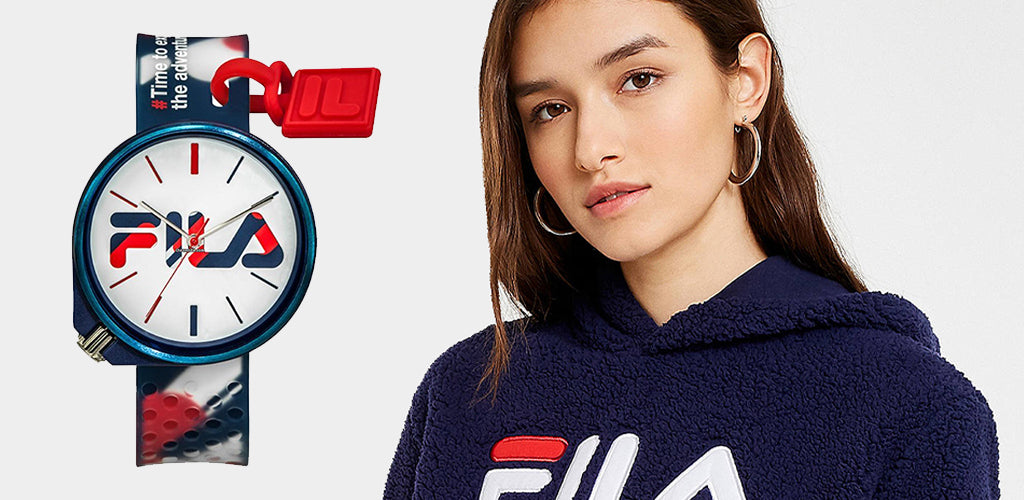 Fila: Watches Fueled by Evolution – H2 Hub