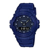 CASIO G-SHOCK G-100BB-1ADR DIGITAL QUARTZ BLACK RESIN MEN'S WATCH - H2 Hub Watches