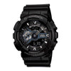 CASIO G-SHOCK GA-110BY-1ADR DIGITAL QUARTZ BLACK RESIN MEN'S WATCH - H2 Hub Watches