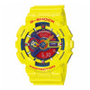 CASIO G-SHOCK GA-110NM-9ADR DIGITAL QUARTZ YELLOW RESIN UNISEX'S WATCH - H2 Hub Watches