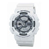 CASIO G-SHOCK GA-110WG-7ADR DIGITAL QUARTZ WHITE RESIN UNISEX'S WATCH - H2 Hub Watches