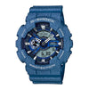 CASIO G-SHOCK GA-110LN-2ADR DIGITAL QUARTZ BLUE RESIN UNISEX'S WATCH - H2 Hub Watches