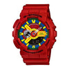 CASIO G-SHOCK GA-110FC-1ADR DIGITAL QUARTZ RED RESIN UNISEX'S WATCH - H2 Hub Watches