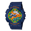 CASIO G-SHOCK GA-110LN-2ADR DIGITAL QUARTZ BLUE RESIN UNISEX'S WATCH - H2 Hub Watches