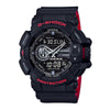 CASIO G-SHOCK GA-400GB-1ADR DIGITAL QUARTZ BLACK RESIN UNISEX'S WATCH - H2 Hub Watches