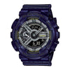 CASIO G-SHOCK GMA-S110MC-2ADR DIGITAL QUARTZ BLUE RESIN WOMEN'S WATCH - H2 Hub Watches