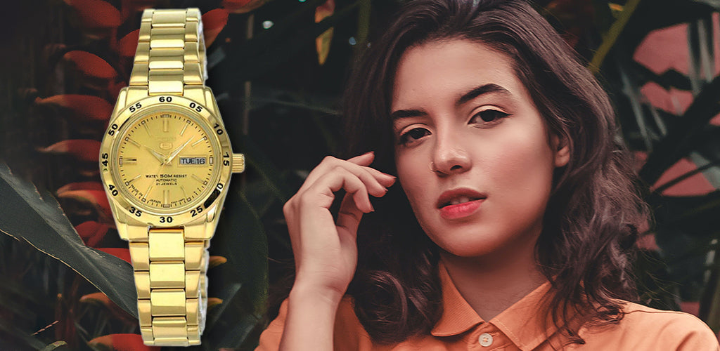 10 Seiko Women's Watch to Elevate Your Style – H2 Hub