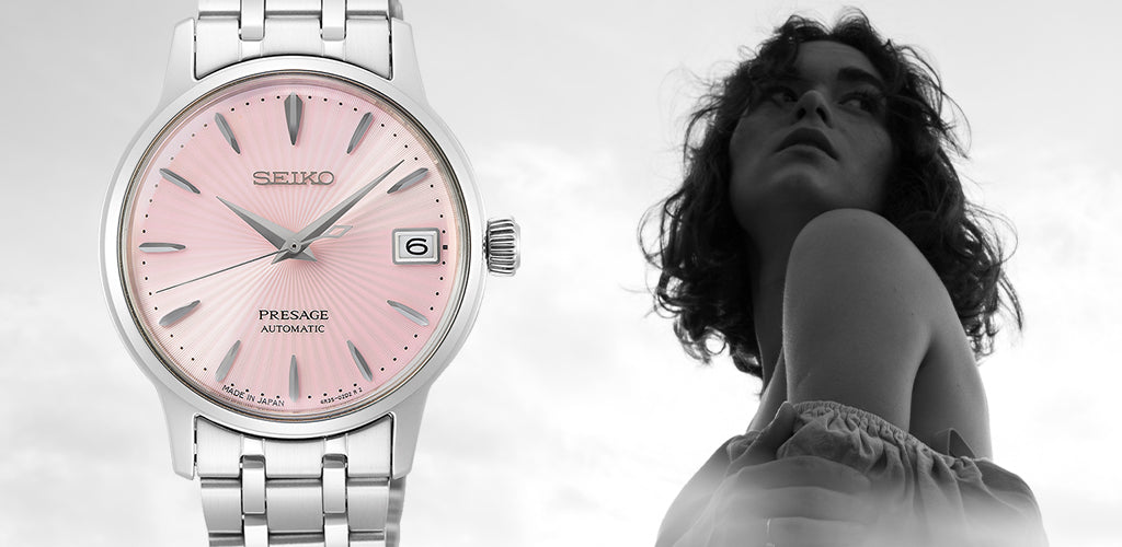 Arriba 36+ imagen best ladies seiko watches