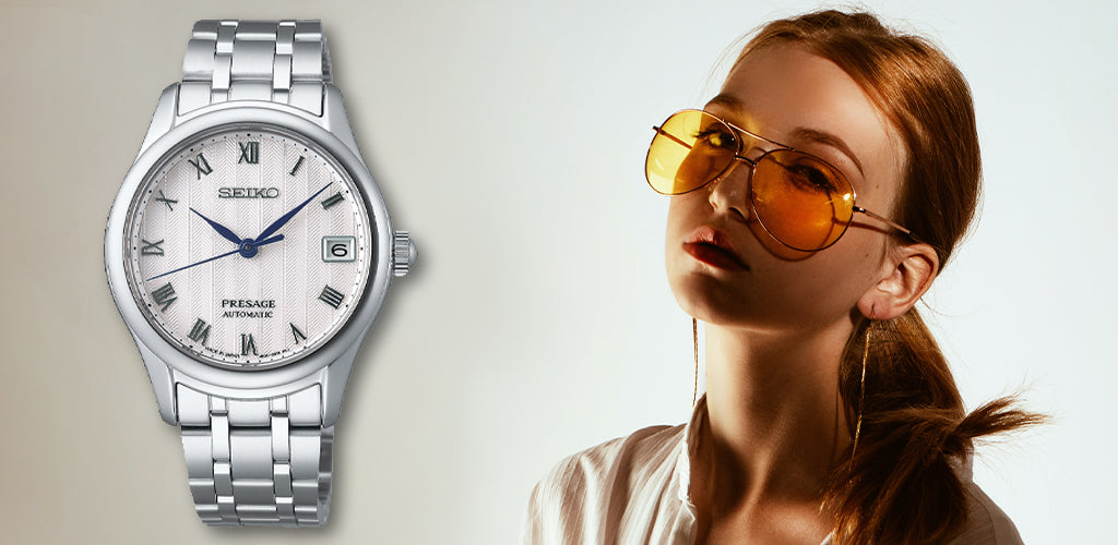 Arriba 98+ imagen best seiko watches for women