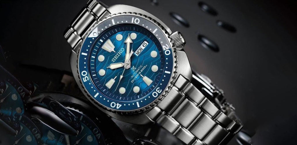 Our 5 Favorite Seikos of All Time – H2 Hub