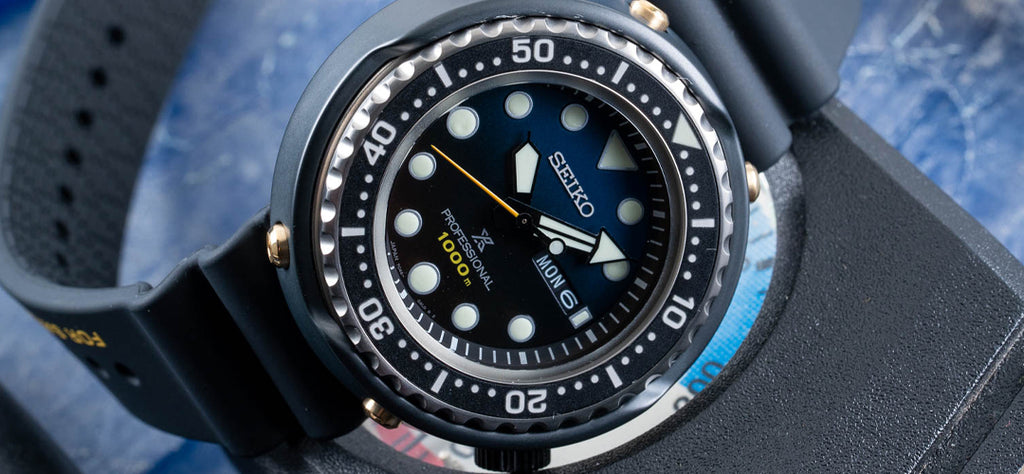 A Slew Of Seiko Newness To Freshen Up Your Year – H2 Hub