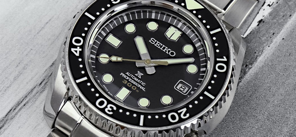 The Difference in Seiko Marinemaster Line – H2 Hub