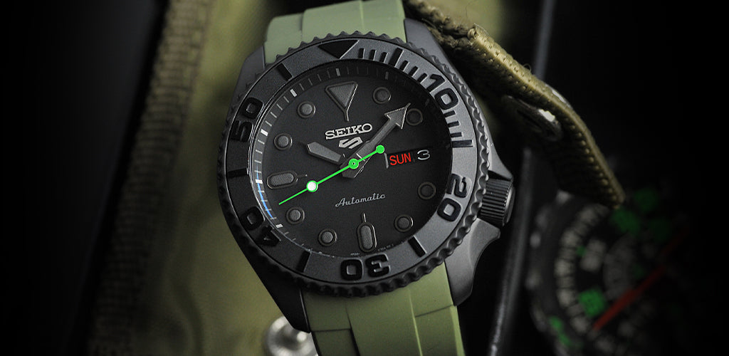 Our 5 Favorite Seikos of All Time – H2 Hub