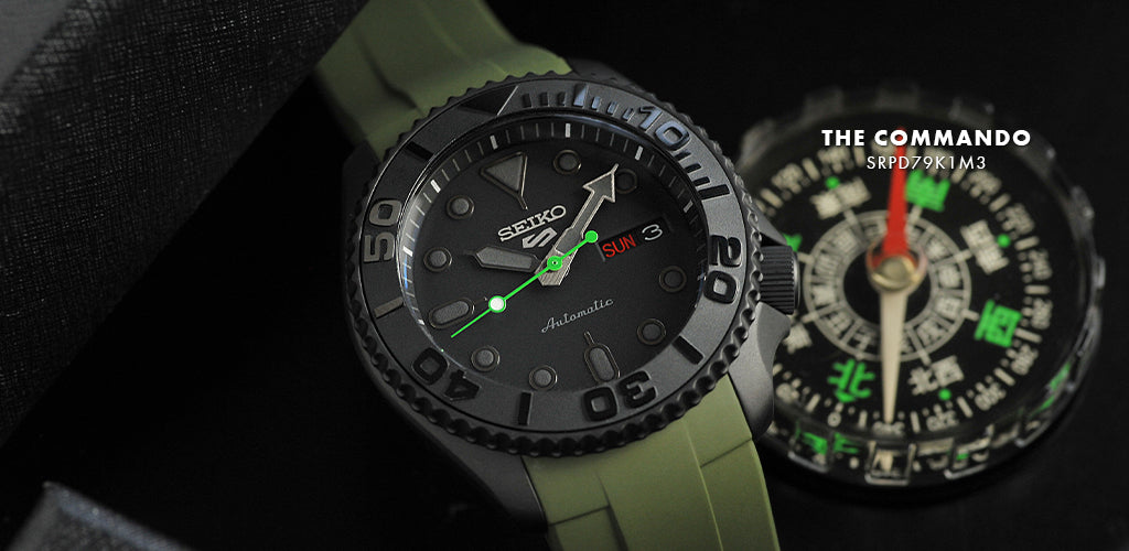 Why Seiko Mods Are Some of The Best Watches of 2022 – H2 Hub