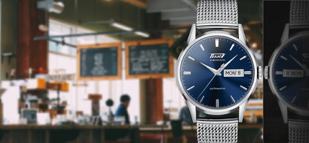 Tissot Heritage T0194301104100: Watch Review– H2 Hub