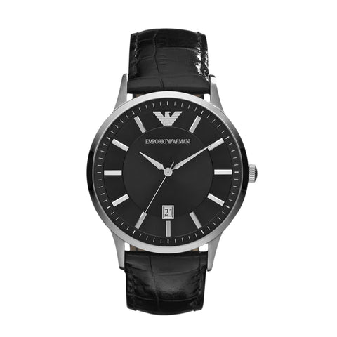 armani watches website