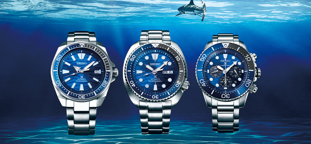 Our complete and comprehensive buyer's guide for Seiko watches. – H2 Hub