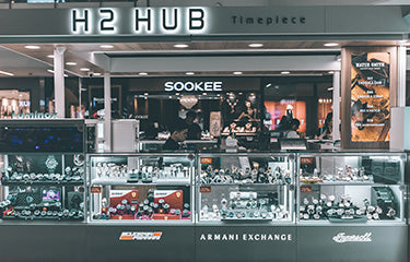 H2 HUB TIMEPIECE (SERANGOON NEX)