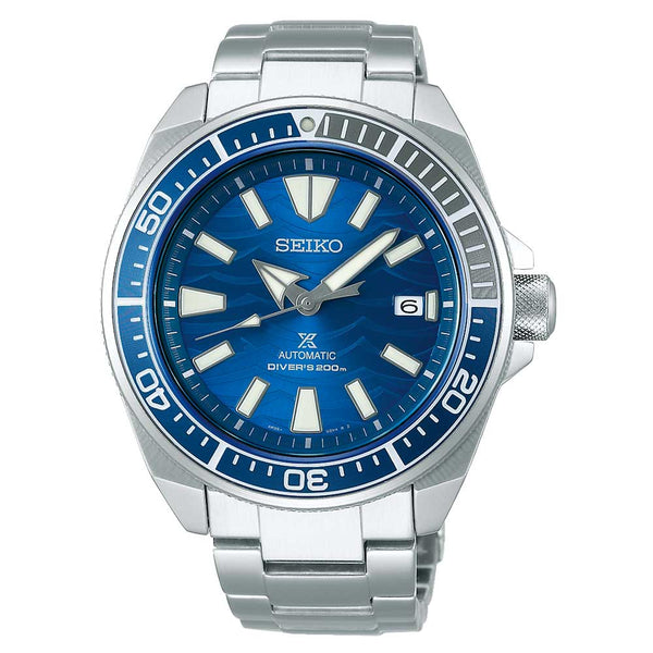 Reloj Seiko Prospex Diver´s Automático Hombre SRPE93K1