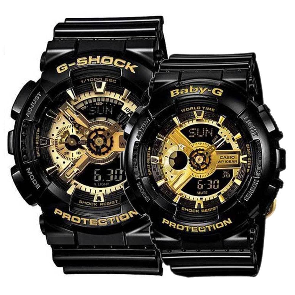 Casio G Shock Baby G Couple S Watch H2 Hub