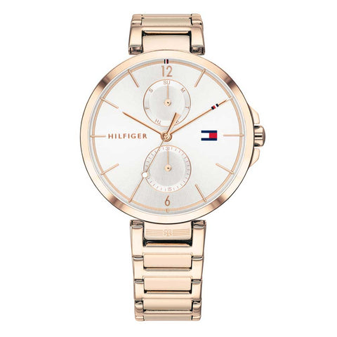 tommy hilfiger watches made in which country