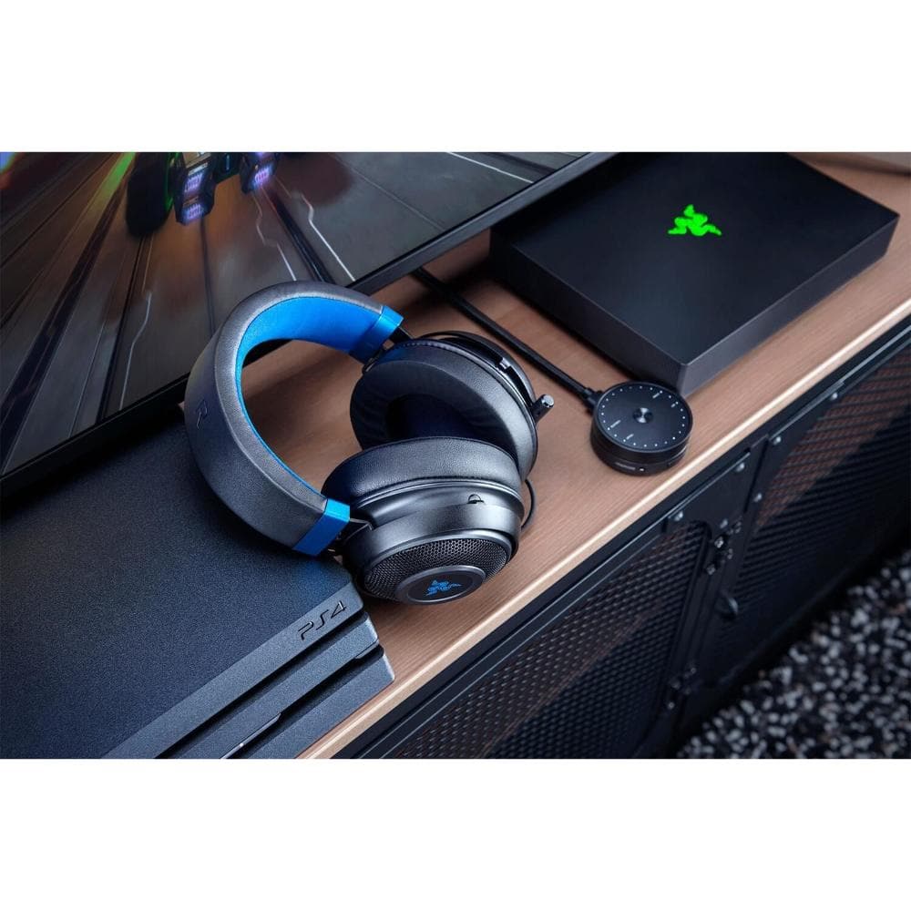 Razer Kraken X For Console Rz04 00 R3m1 Multi Platform Wired Gaming Headset