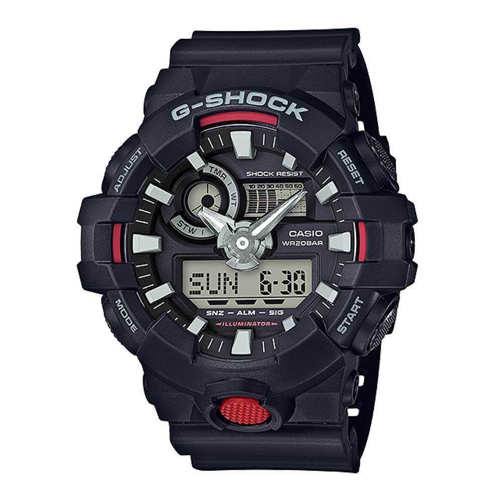 Casio G-Shock GA-110B-1A3DR – H2 Hub