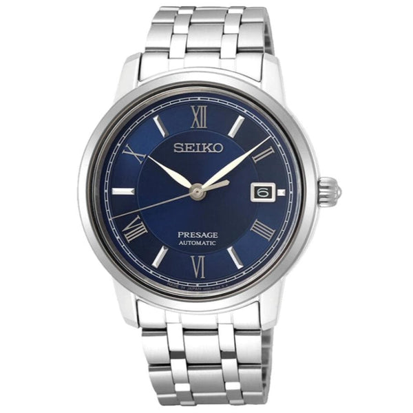 SEIKO PRESAGE SRPF25J1 MEN'S WATCH – H2 Hub