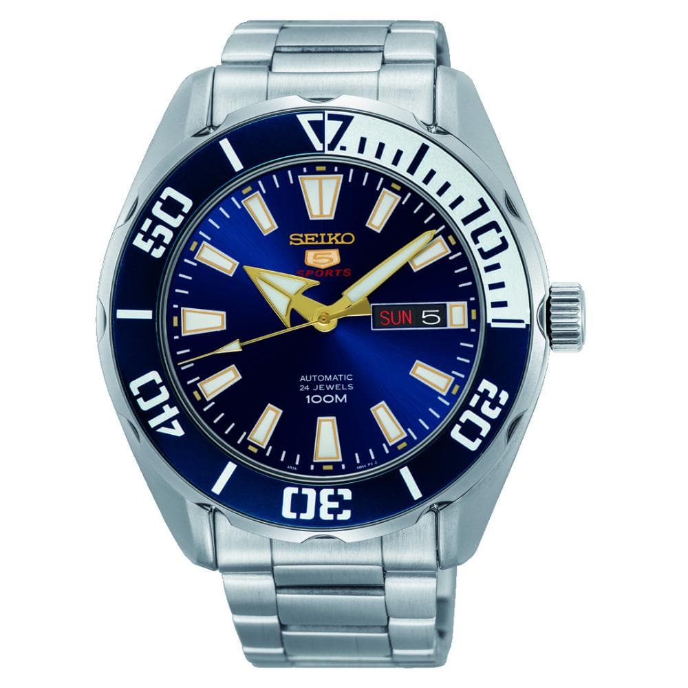 SEIKO 5 SPORTS SRPC51K1 MEN'S WATCH – H2 Hub