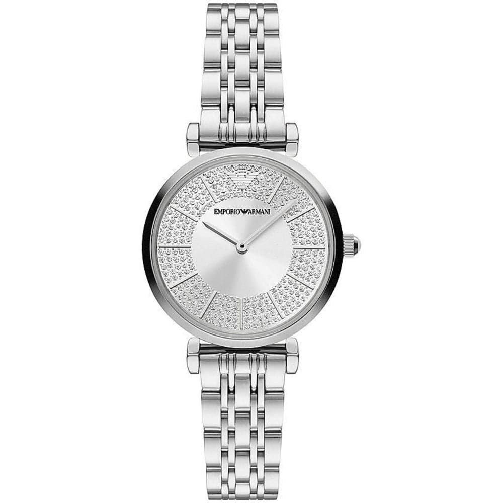 emporio armani watch made in china