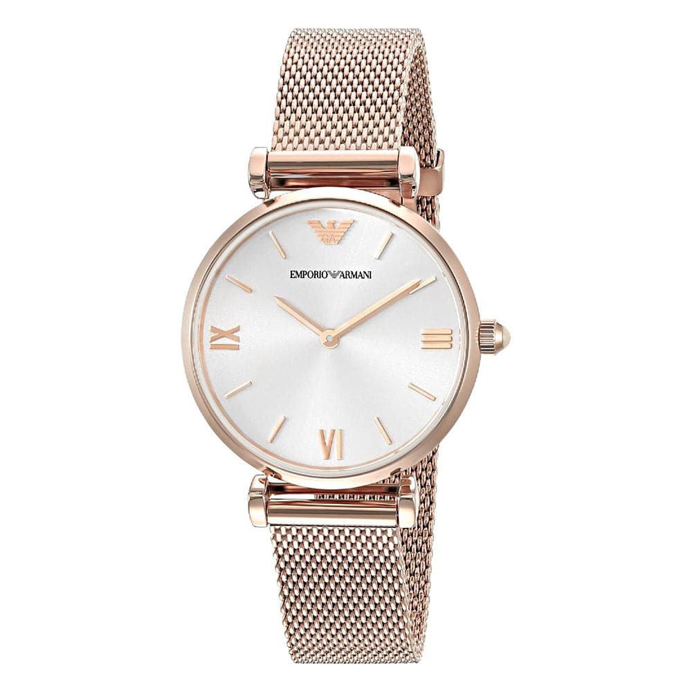 emporio armani ar1956 ladies watch