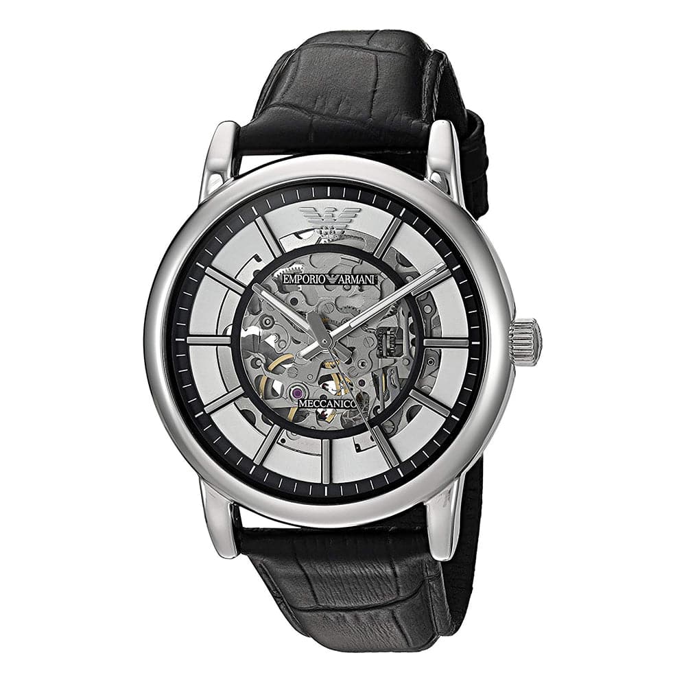 armani watches new collection