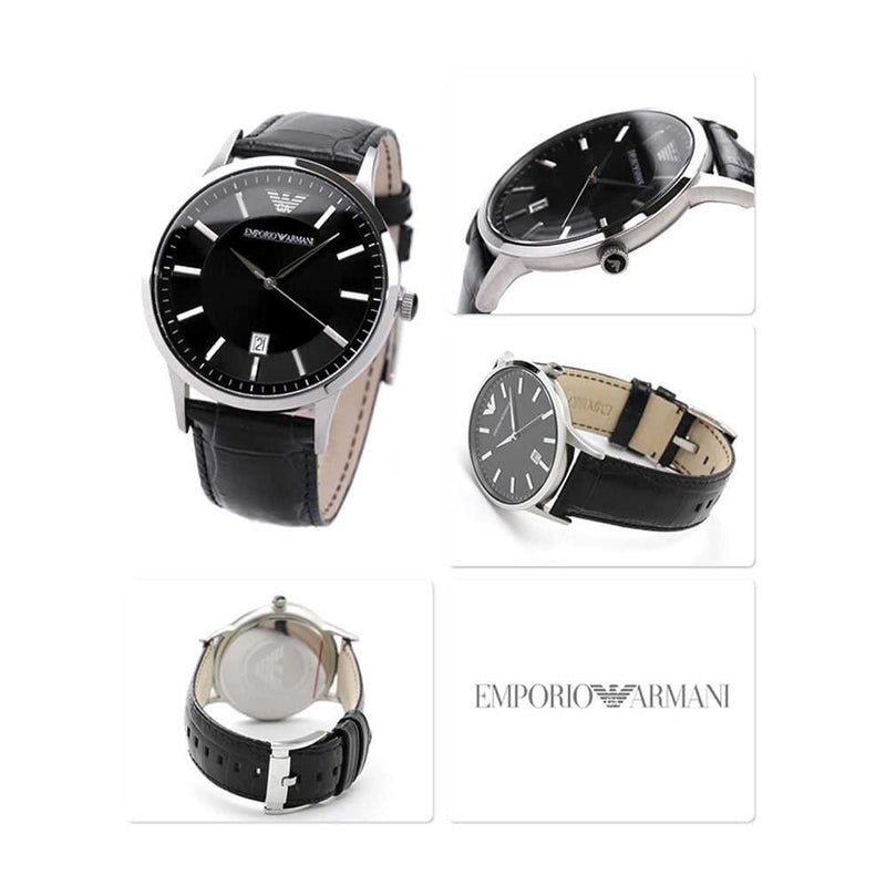 emporio armani ar2411 gents watch