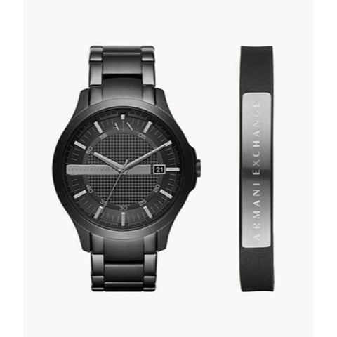 giorgio armani exchange watches