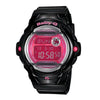 CASIO BABY-G  BG-169R-1DR DIGITAL QUARTZ BLACK RESIN WOMEN'S WATCH - H2 Hub Watches