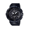 CASIO BABY-G BGA-195M-1ADR DIGITAL QUARTZ BLACK RESIN WOMEN'S WATCH - H2 Hub Watches