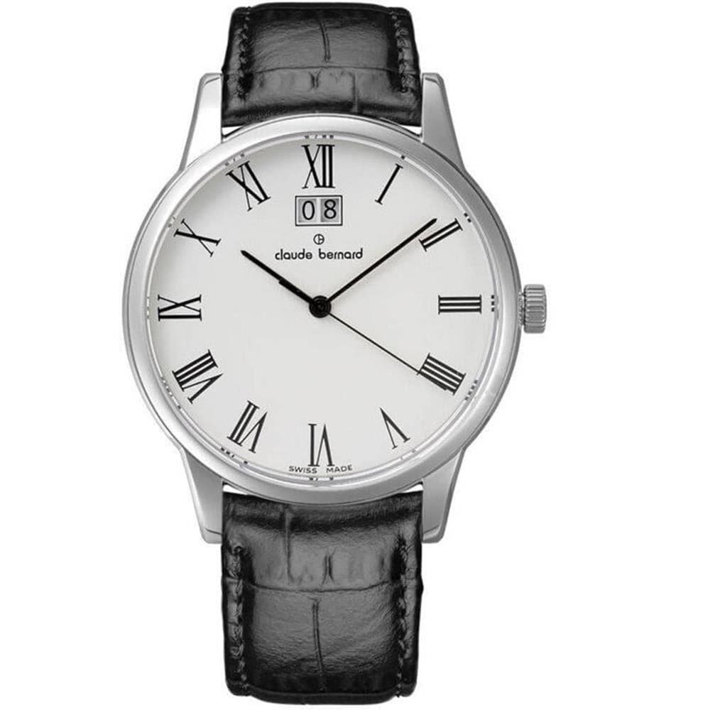 Claude Bernard Classic 85017 37R BUIR - SeriousWatches.com