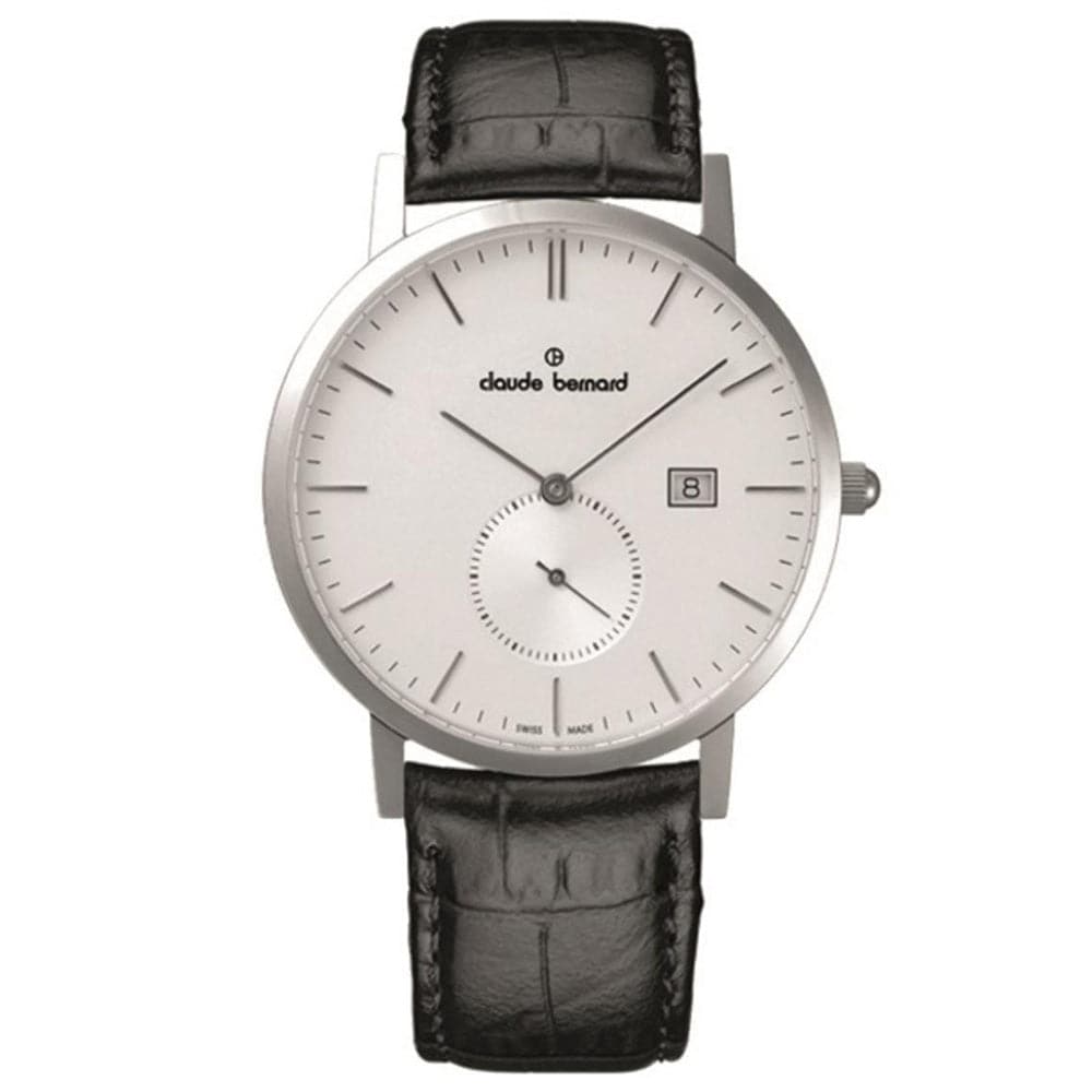 Claude Bernard Proud Heritage Automatic Skeleton 85307-3m-ain | Helveti.eu