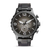 FOSSIL NATE CHRONOGRAPH JR1475 MEN'S WATCH - H2 Hub Watches