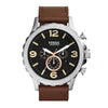 FOSSIL NATE CHRONOGRAPH JR1437 MEN'S WATCH - H2 Hub Watches