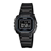 CASIO GENERAL LA-20WH-1ADF DIGITAL QUARTZ BLACK RESIN UNISEX'S WATCH - H2 Hub Watches