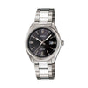 CASIO GENERAL LTP-1302D-1A2VDF QUARTZ SILVER STAINLESS STEEL WOMEN'S WATCH - H2 Hub Watches