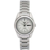 SEIKO 5 SYMK23K1 AUTOMATIC STAINLESS STEEL WOMEN'S SILVER WATCH - H2 Hub Watches