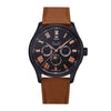 WULF LYCAN WF03.02 SWISS MECHANICAL MEN'S WATCH - H2 Hub Watches