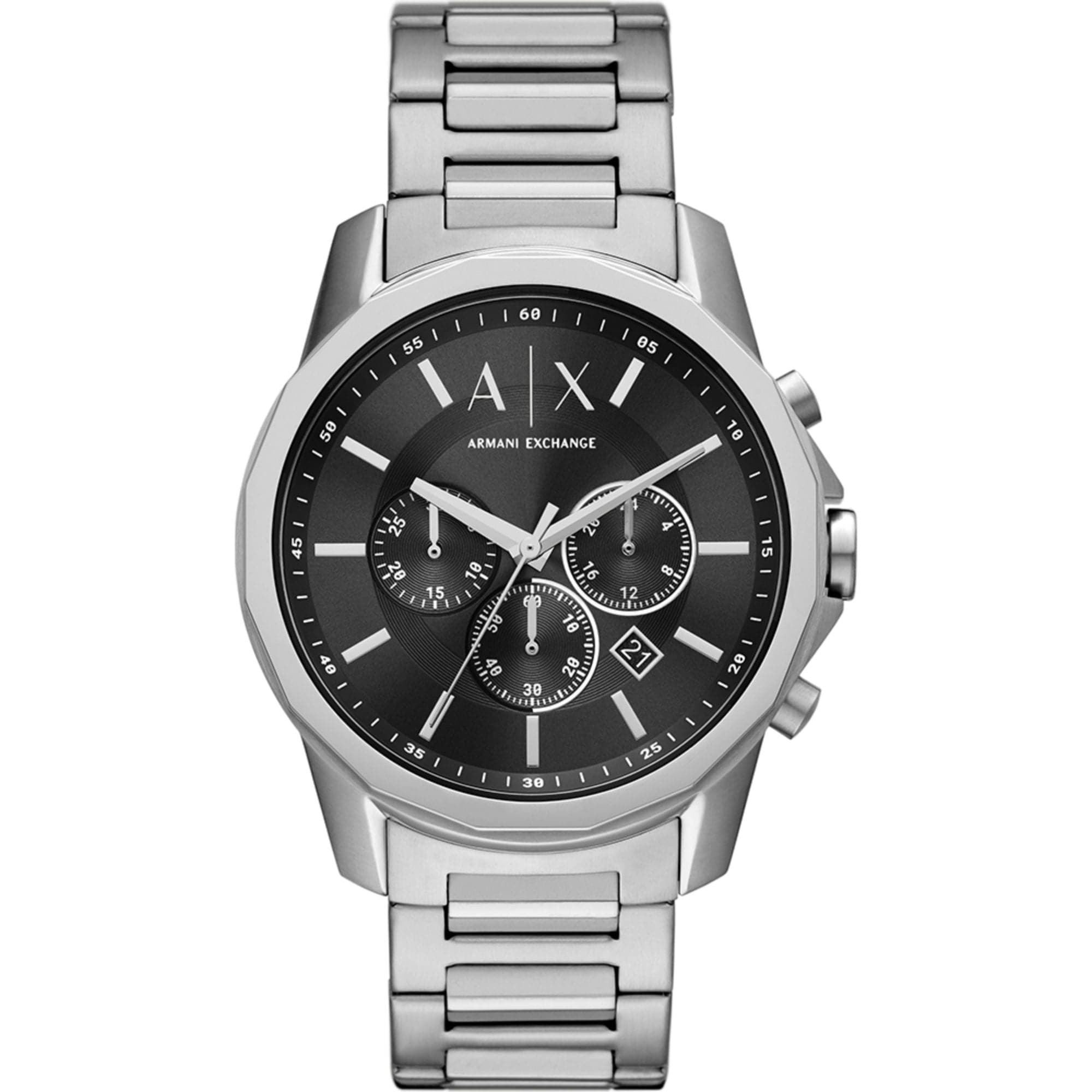 ARMANI EXCHANGE CHRONOGRAPH AX1408 MEN S WATCH H2 Hub